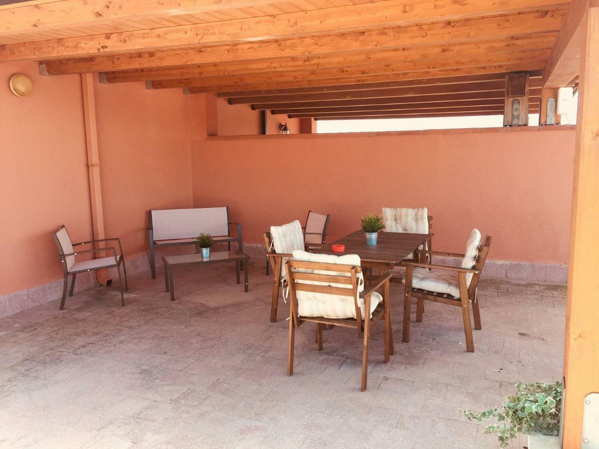 Attico Giusy Villa Balestrate Exterior foto
